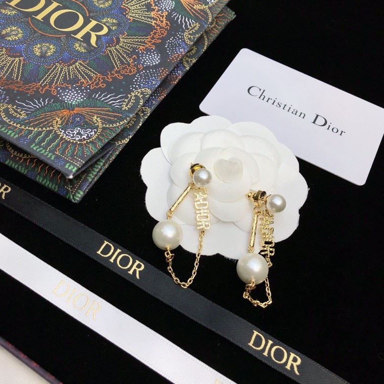 Christian Dior Earrings